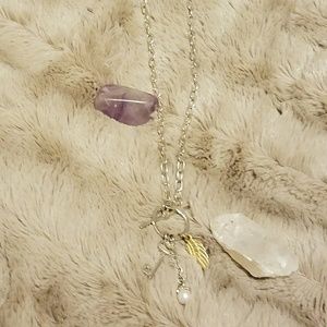 Vantel pearl necklace